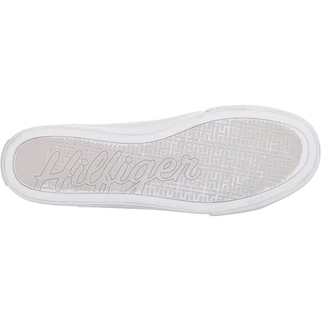 Tommy Hilfiger Back Logo Lace-Up Sneaker Women - Shoes