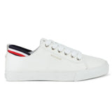 Tommy Hilfiger Lou Lace-Up Sneaker Women - WHT