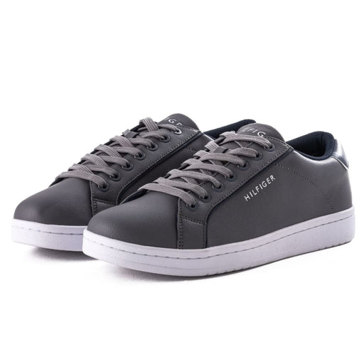 Tommy Hilfiger Louie Sneaker Men - GRY - Gray / 41.5 - Shoes