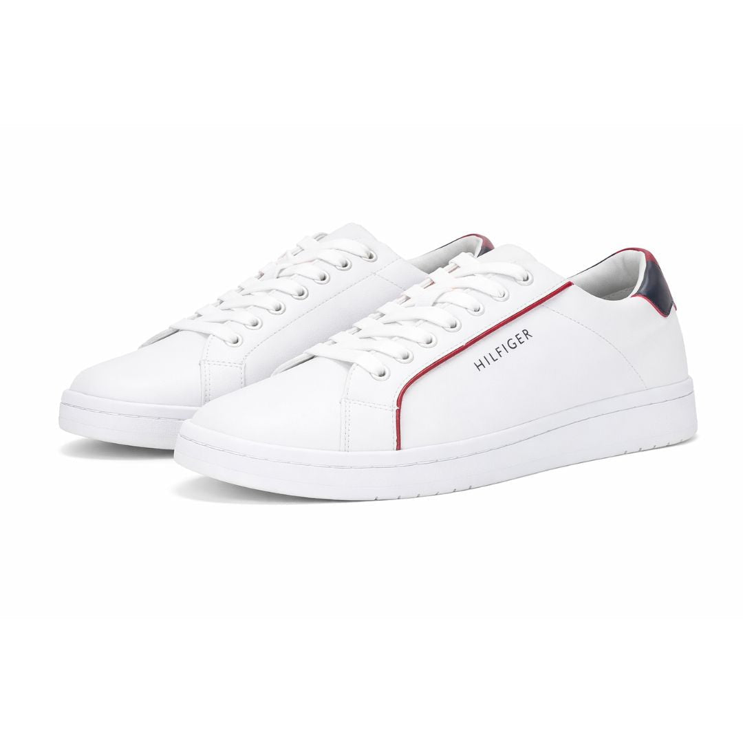 Tommy Hilfiger Louie Sneaker Men - White / 41.5