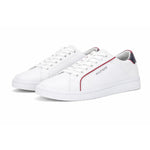 Tommy Hilfiger Louie Sneaker Men - White / 41.5