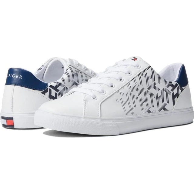 Tommy Hilfiger Loura 3 Women - White/Navy / M / 35.5 - Shoes