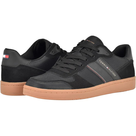 Tommy Hilfiger Loven Sneakers Men - BLK