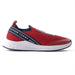 Tommy Hilfiger Low Cut Slip on Sneaker Kids - RED - Shoes