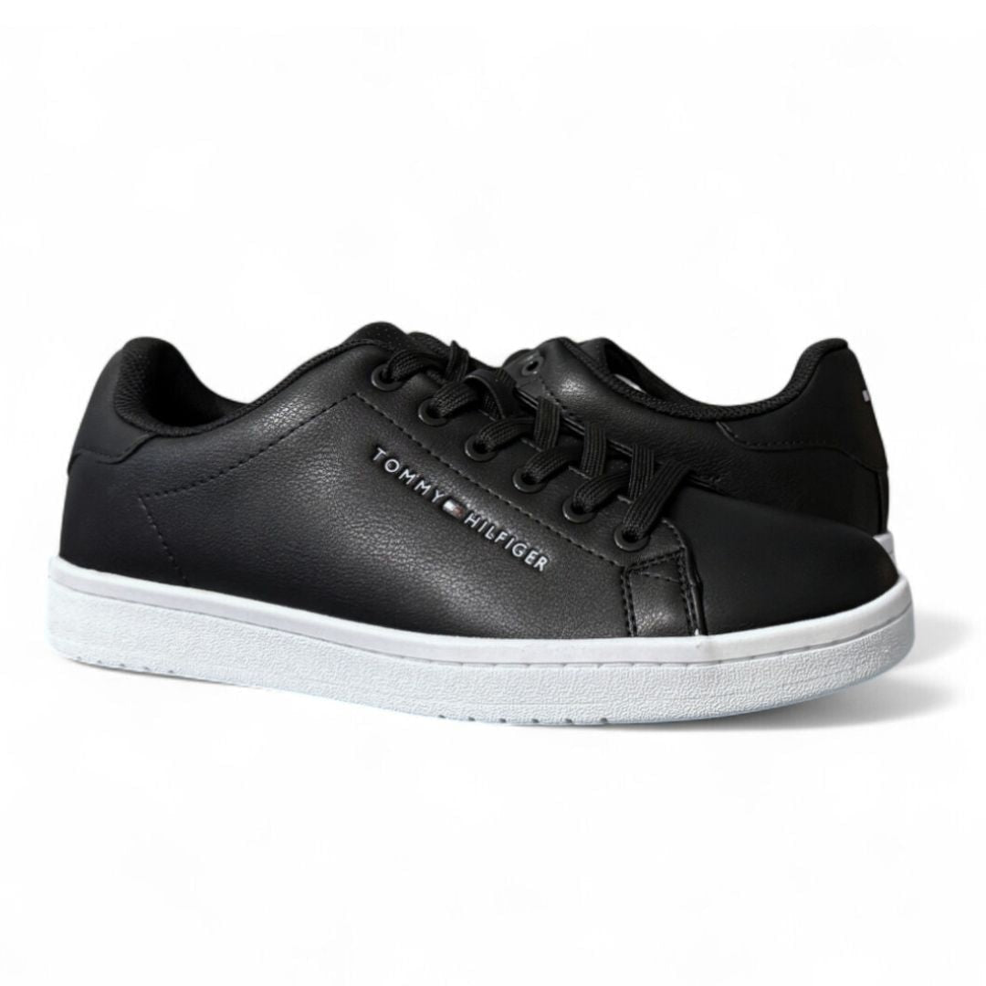 Tommy Hilfiger Loyal 5 Sneakers Men - BLKWHT - Black / 40