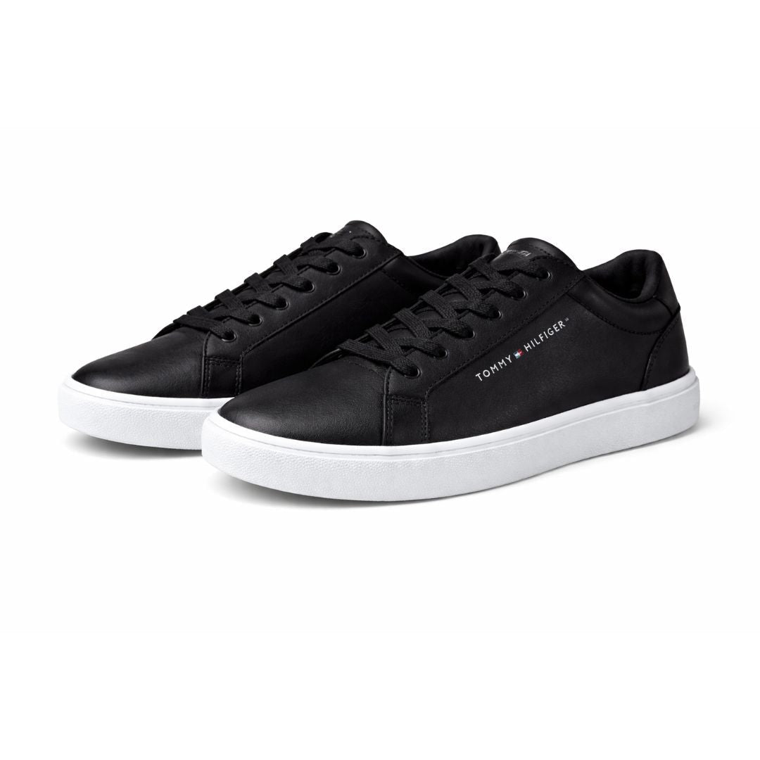 Tommy Hilfiger Loyal 5 Sneakers Men - BLKWHT - Black / 40