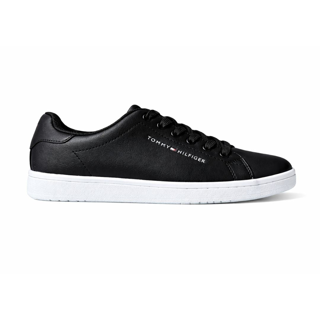 Tommy Hilfiger Loyal 5 Sneakers Men - BLKWHT