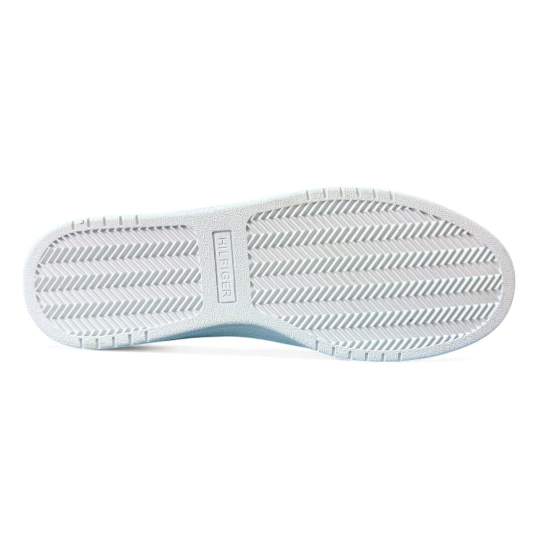 Tommy Hilfiger Loyal 5 Sneakers Men - BLKWHT