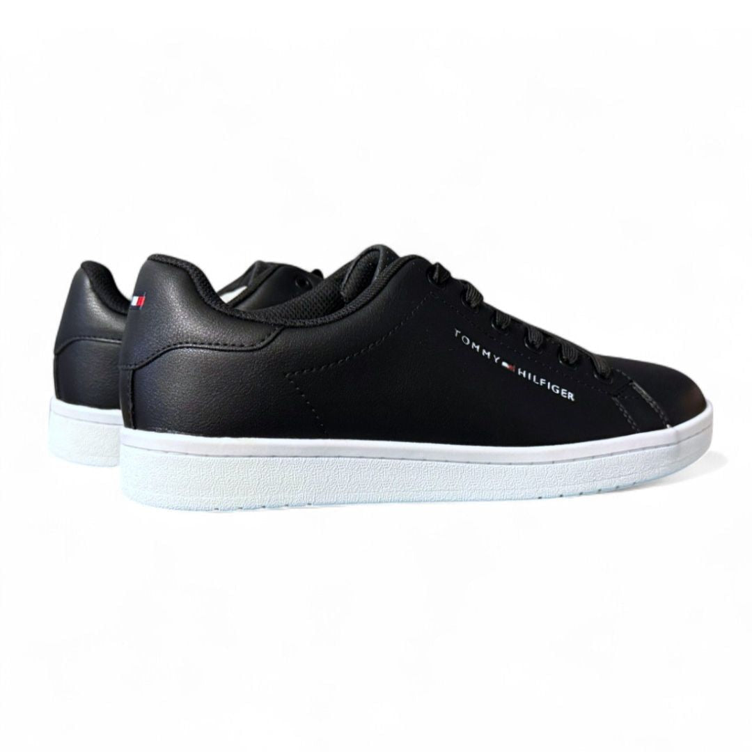 Tommy Hilfiger Loyal 5 Sneakers Men - BLKWHT