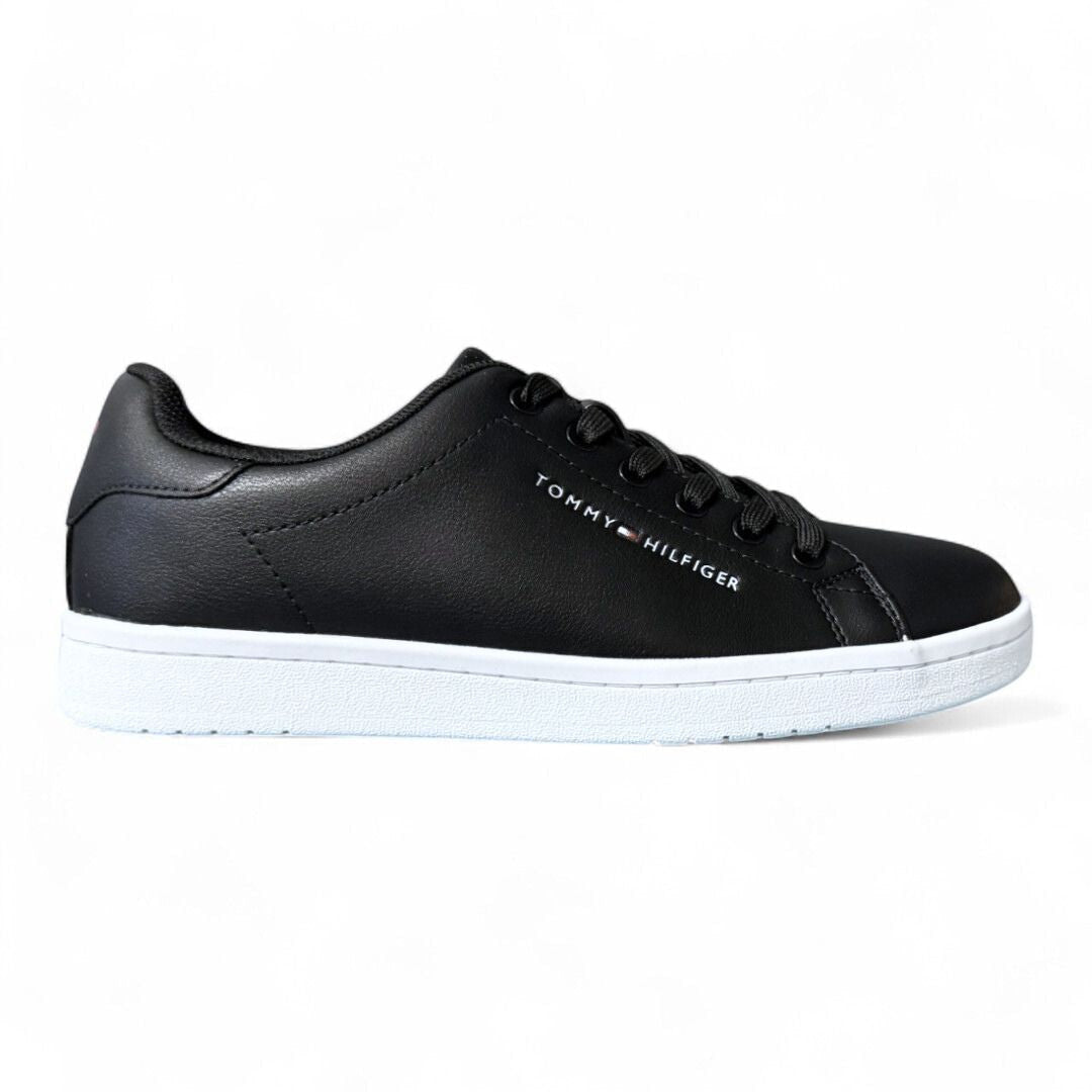Tommy Hilfiger Loyal 5 Sneakers Men - BLKWHT