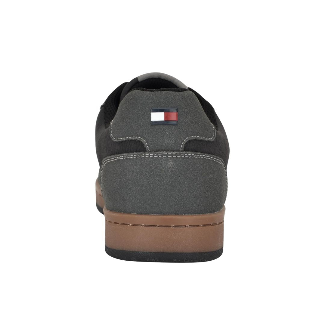 Tommy Hilfiger Lukas Sneakers Men - BLKGRY