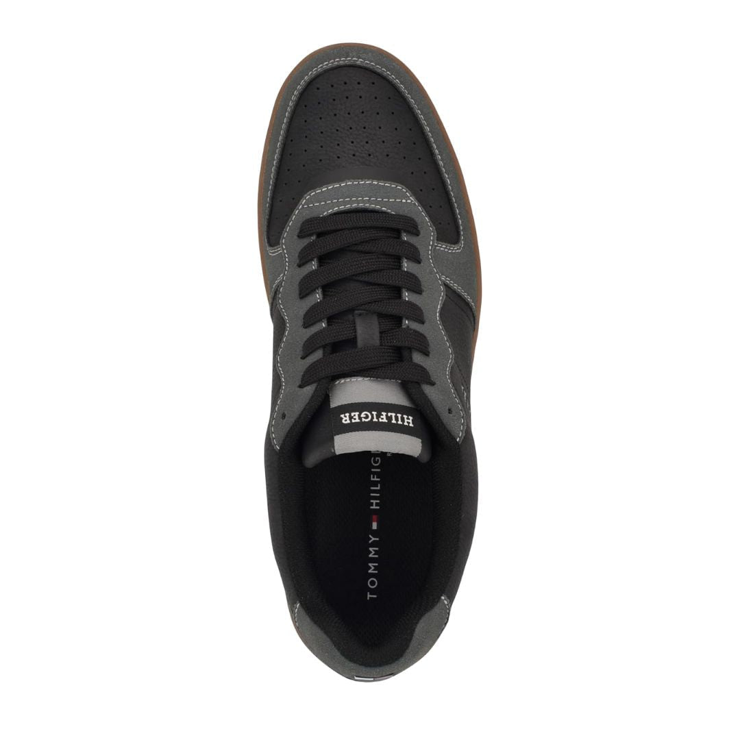 Tommy Hilfiger Lukas Sneakers Men - BLKGRY