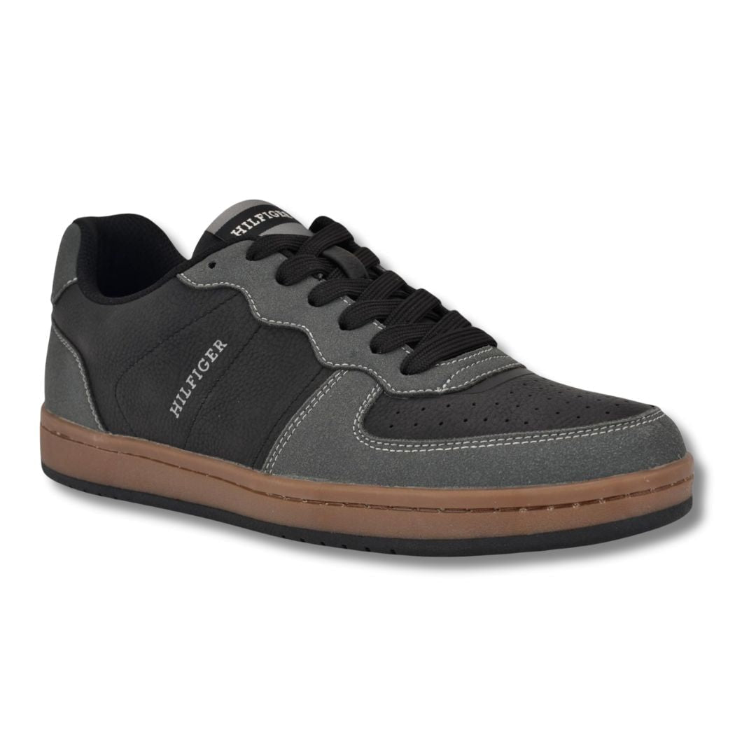 Tommy Hilfiger Lukas Sneakers Men - BLKGRY