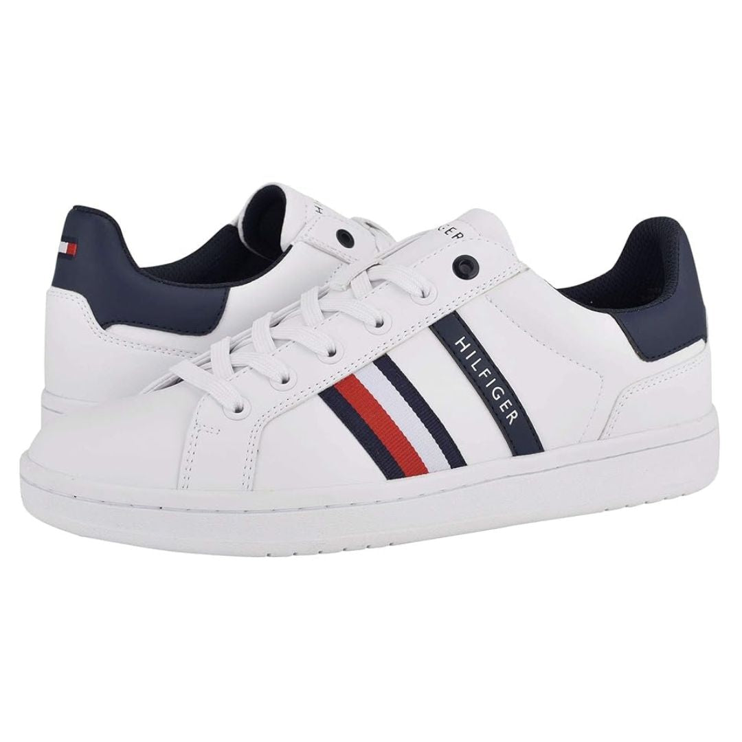 Tommy Hilfiger Luppo Men - WHT - White / 40 / D - Medium