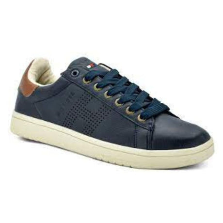 Tommy Hilfiger Lutwin Navy Men - Shoes