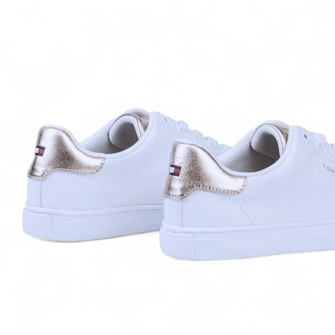 Tommy Hilfiger Lyan Sneaker Women - WHTGLD