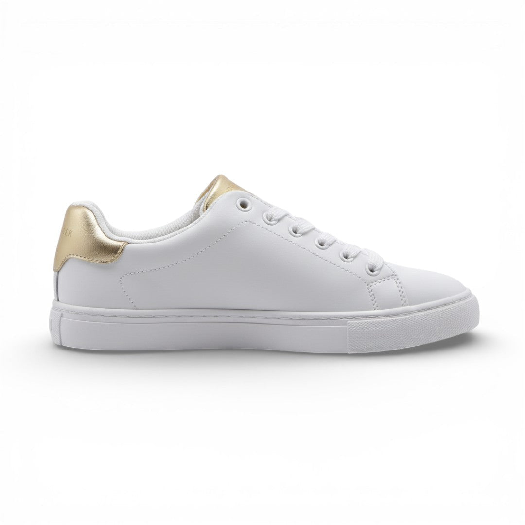 Tommy Hilfiger Lyan Sneaker Women - WHTGLD