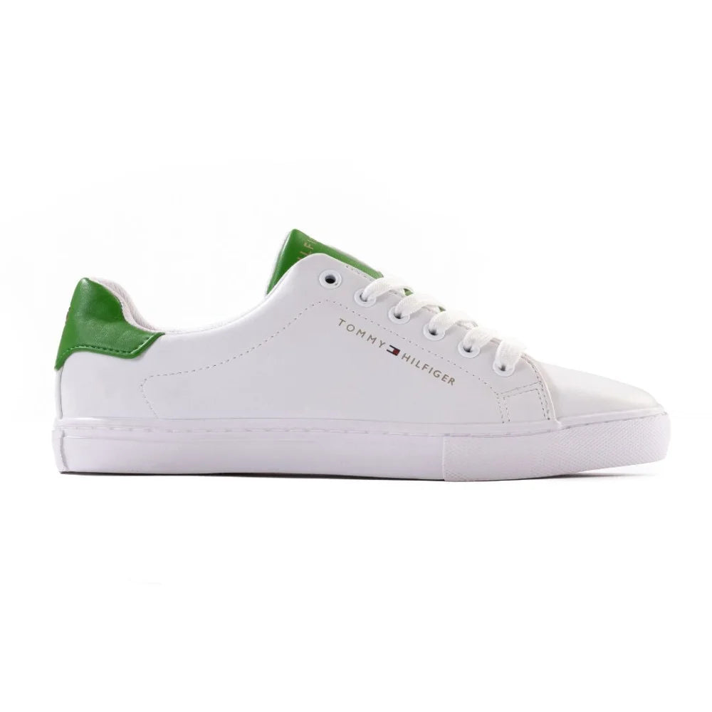 Tommy Hilfiger Lyan Sneaker Women - WHTGRN