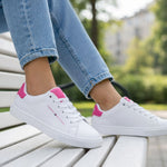 Tommy Hilfiger Lyan Sneaker Women - WHTPNK