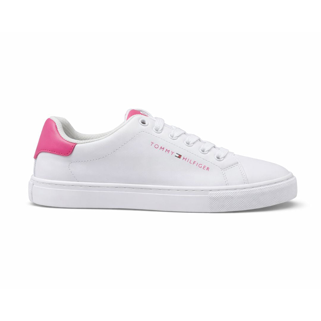 Tommy Hilfiger Lyan Sneaker Women - WHTPNK