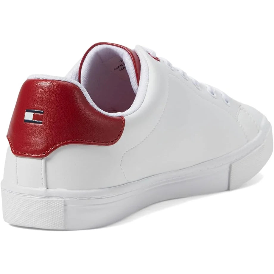 Tommy Hilfiger Lyan Sneaker Women - WHTRED