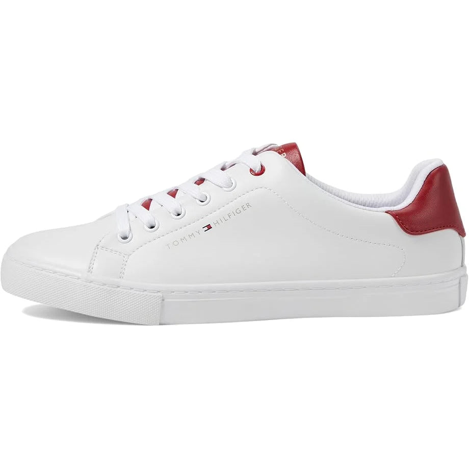 Tommy Hilfiger Lyan Sneaker Women - WHTRED