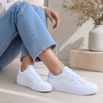 Tommy Hilfiger Lyan Sneaker Women - WHTSKY