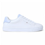 Tommy Hilfiger Lyan Sneaker Women - WHTSKY - White/ Sky / 35.5