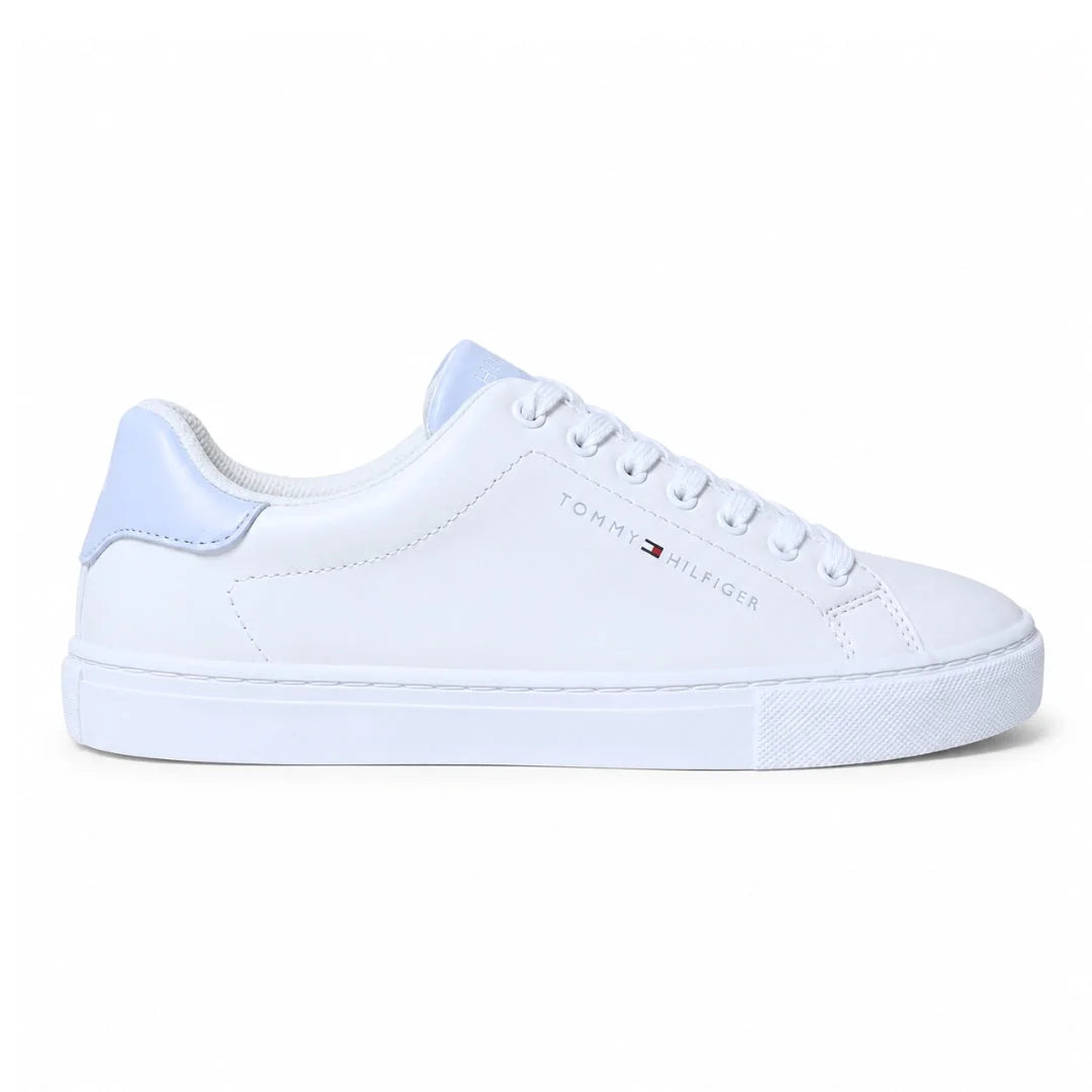 Tommy Hilfiger Lyan Sneaker Women - WHTSKY - White/ Sky / 35.5