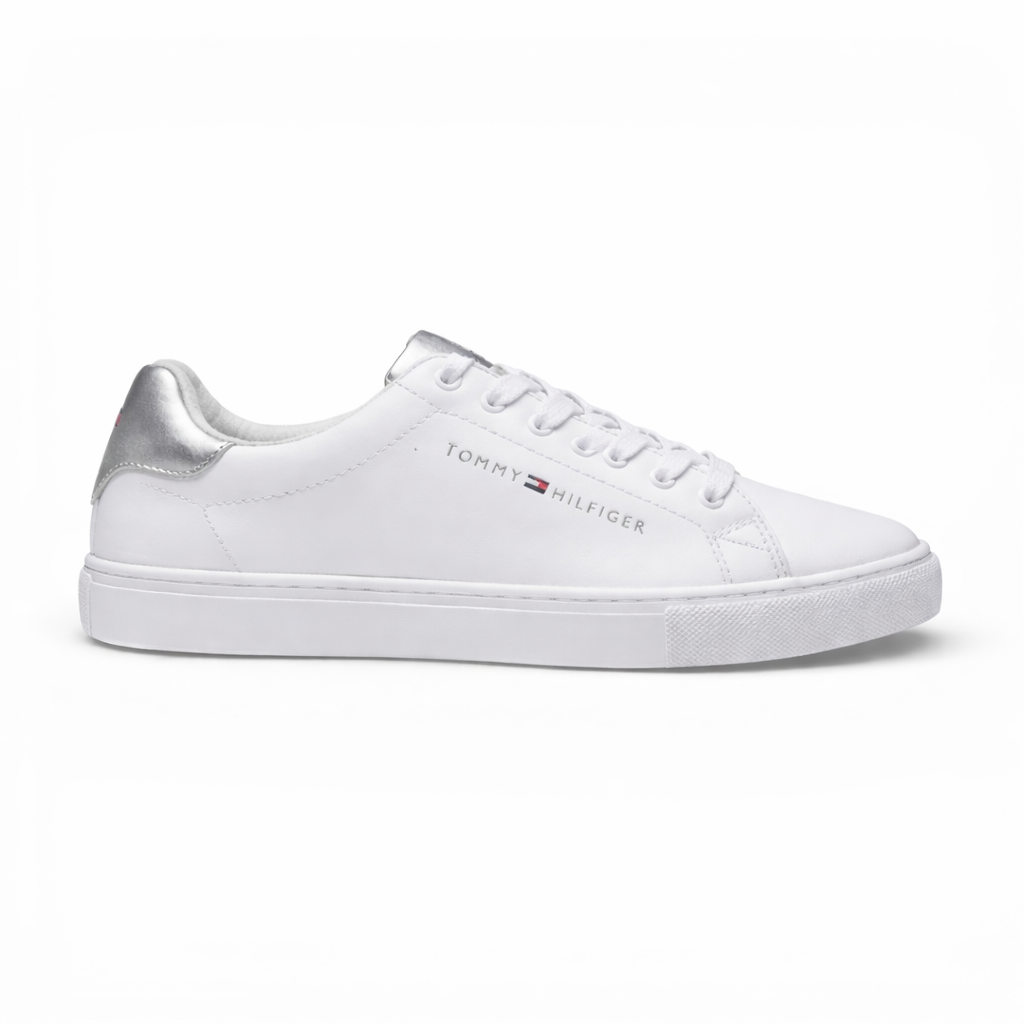 Tommy Hilfiger Lyan Sneakers Women - WHTSLV