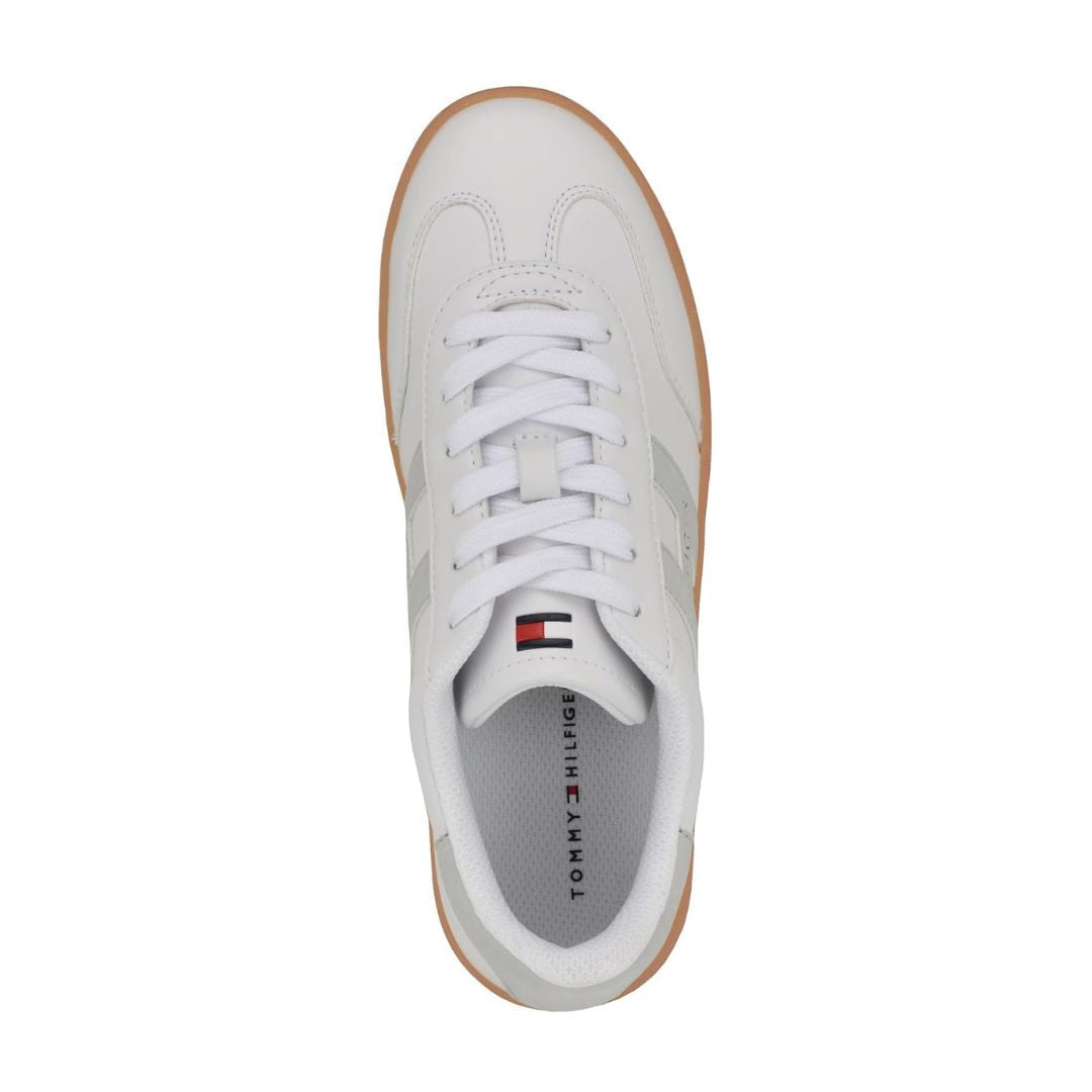 Tommy Hilfiger Maisie Sneakers Women - WHTGRY