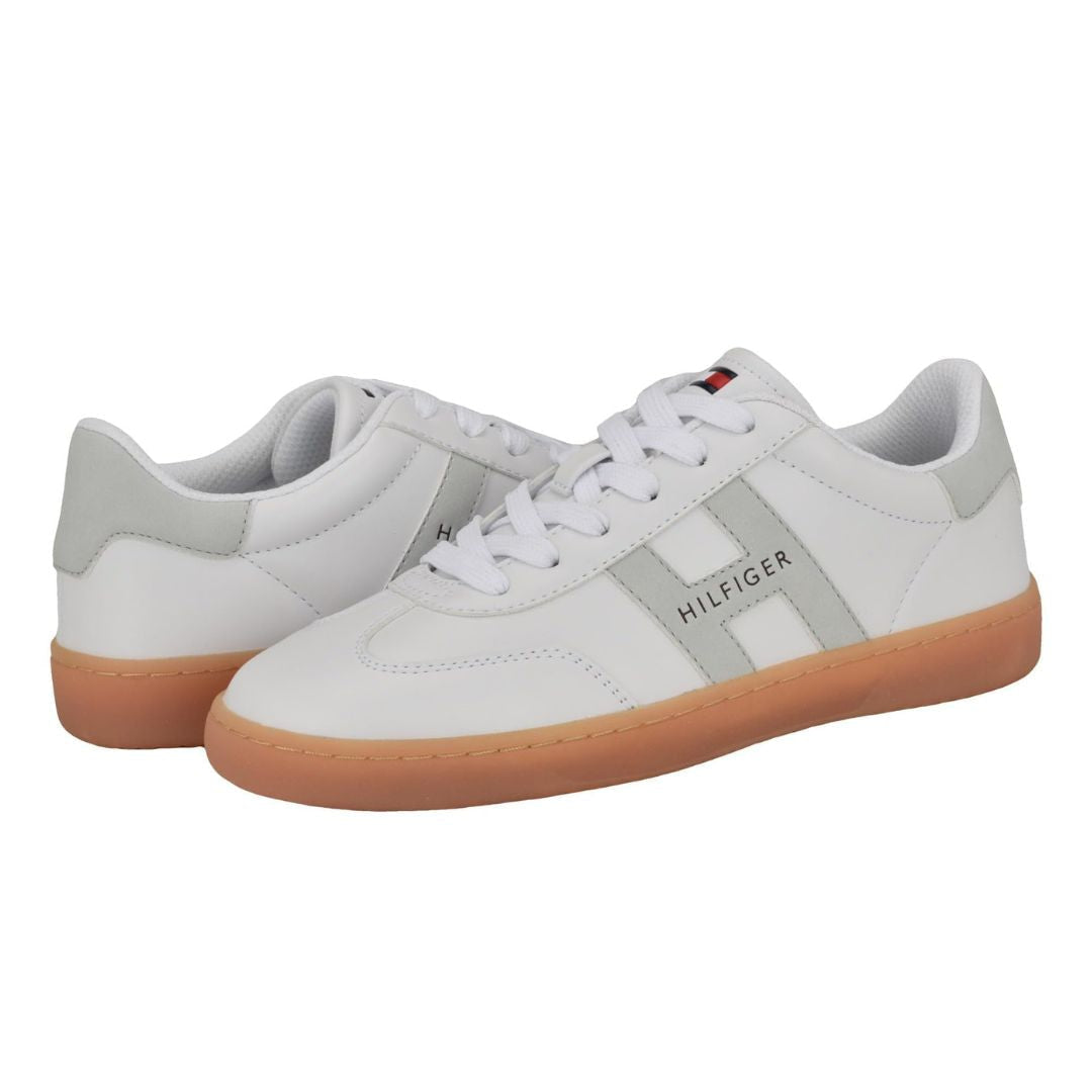 Tommy Hilfiger Maisie Sneakers Women - WHTGRY - White / 36 / M