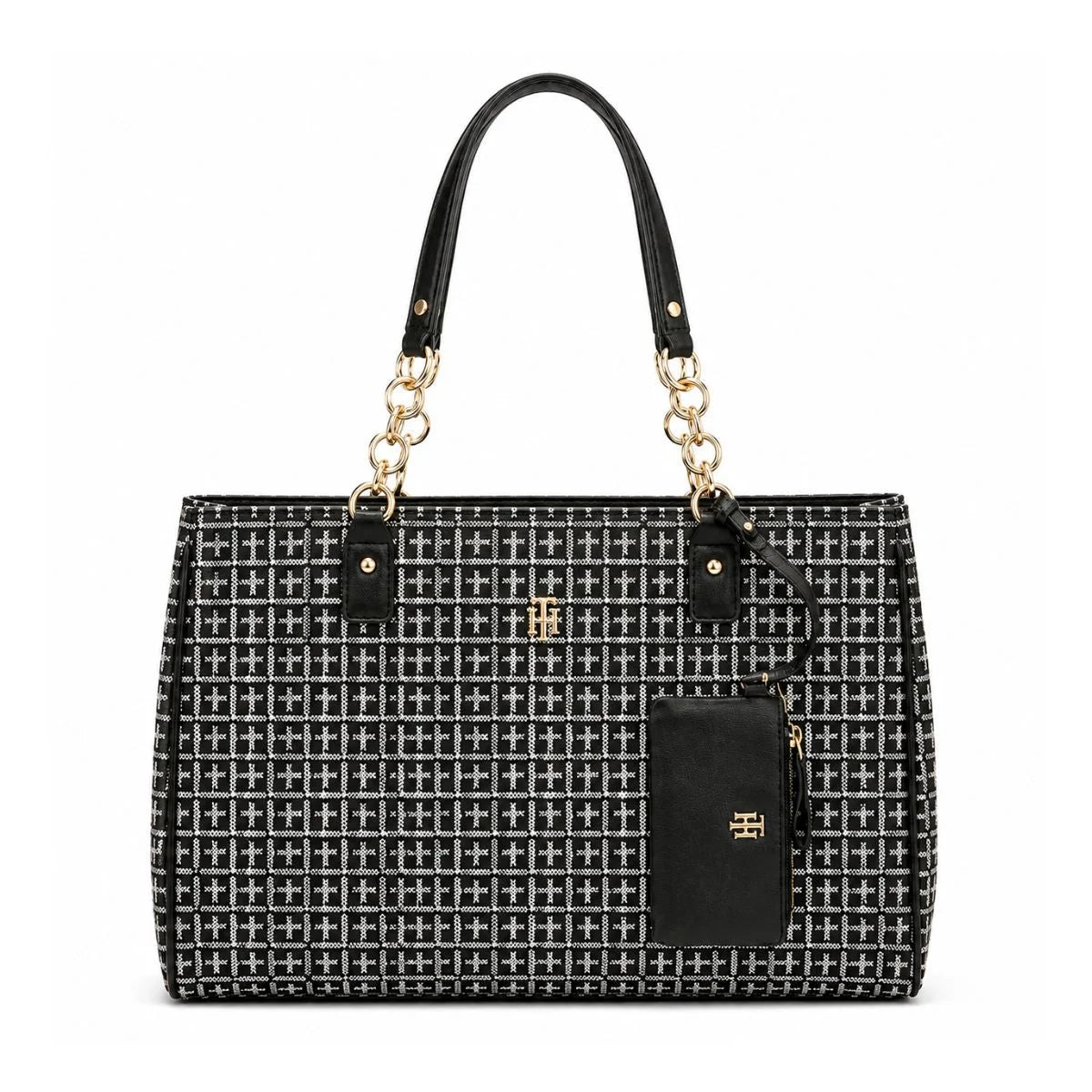 Tommy Hilfiger Maxine Handbag women - BLK - Black