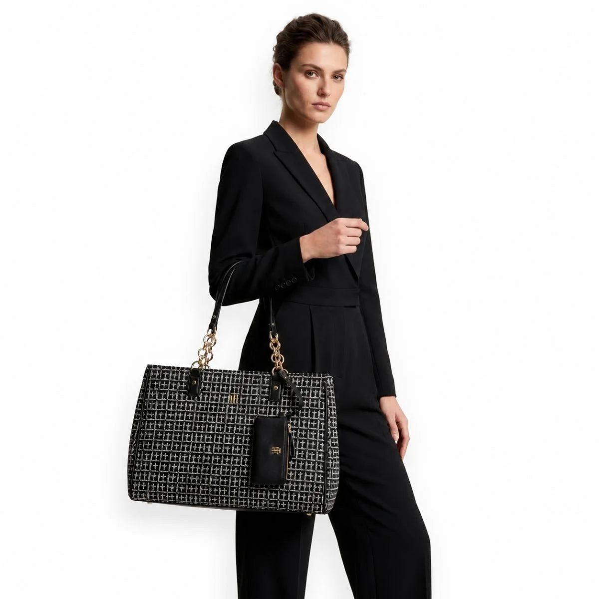 Tommy Hilfiger Maxine Handbag women - BLK - Black