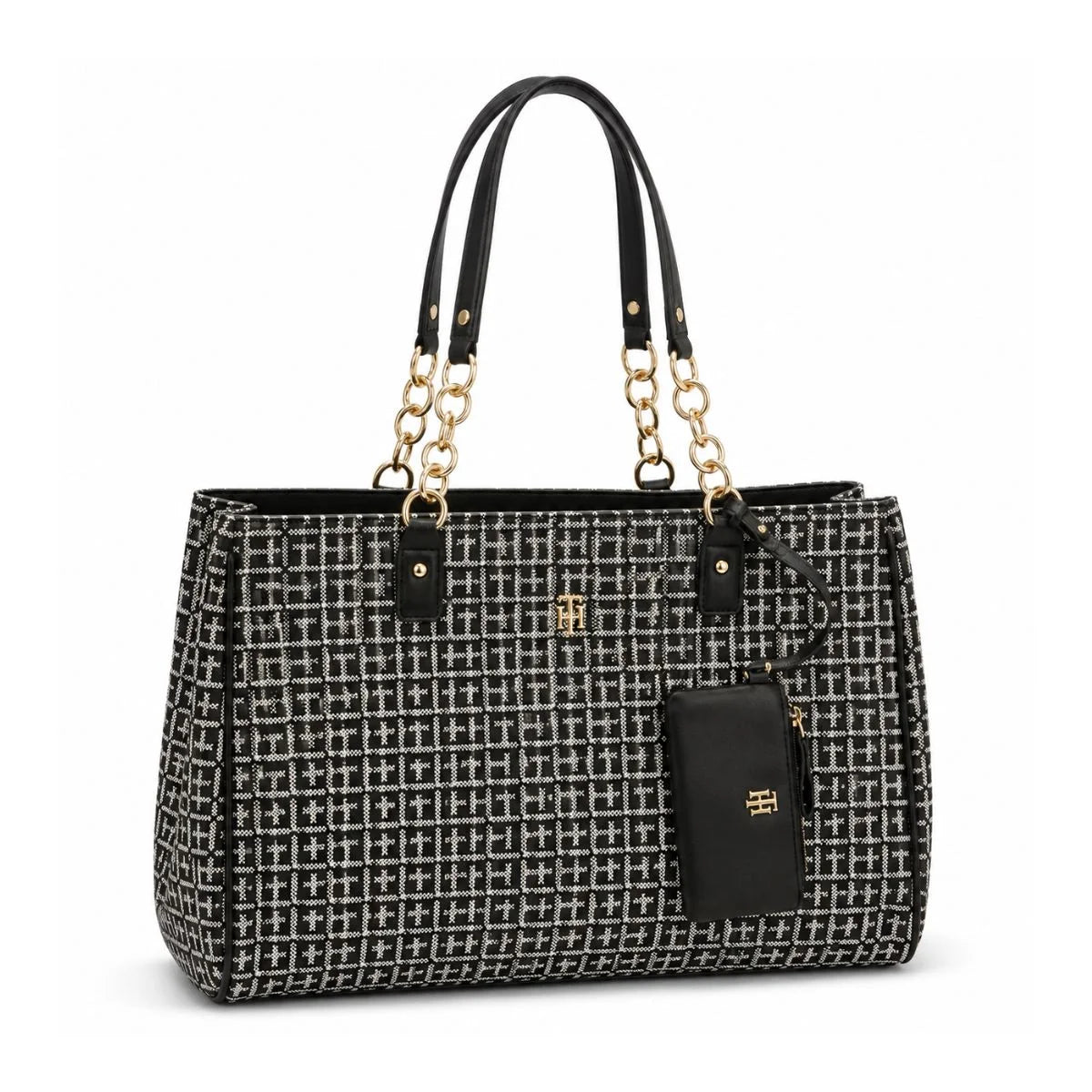 Tommy Hilfiger Maxine Handbag women - BLK - Black