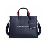 Tommy Hilfiger Medium Shopper Tote Bag - NVY - Navy
