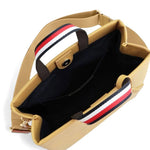 Tommy Hilfiger Medium Shopper Tote Bag - TAN - Tan
