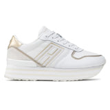 Tommy Hilfiger Mesh Flatform Sneaker FW0FW06449-WHT - 38 / White / M