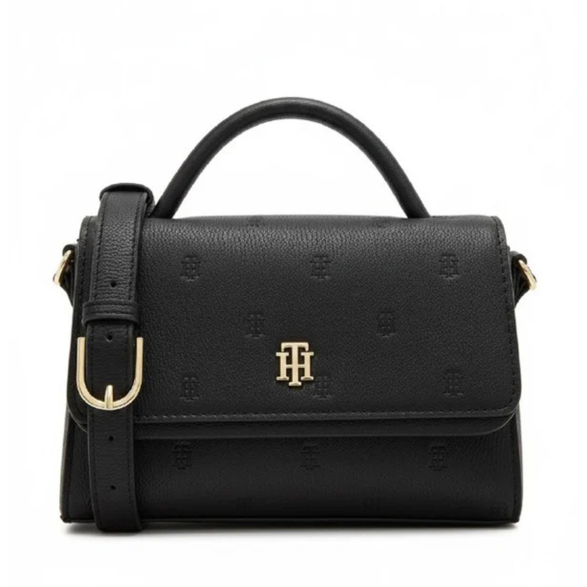 Tommy Hilfiger MESSENGER BAG Crossbody women - BLK - Black