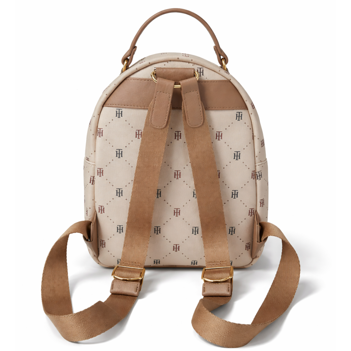 Tommy Hilfiger MOCHILA PARA MUJERES TH BACKPACK - BEG - Beige