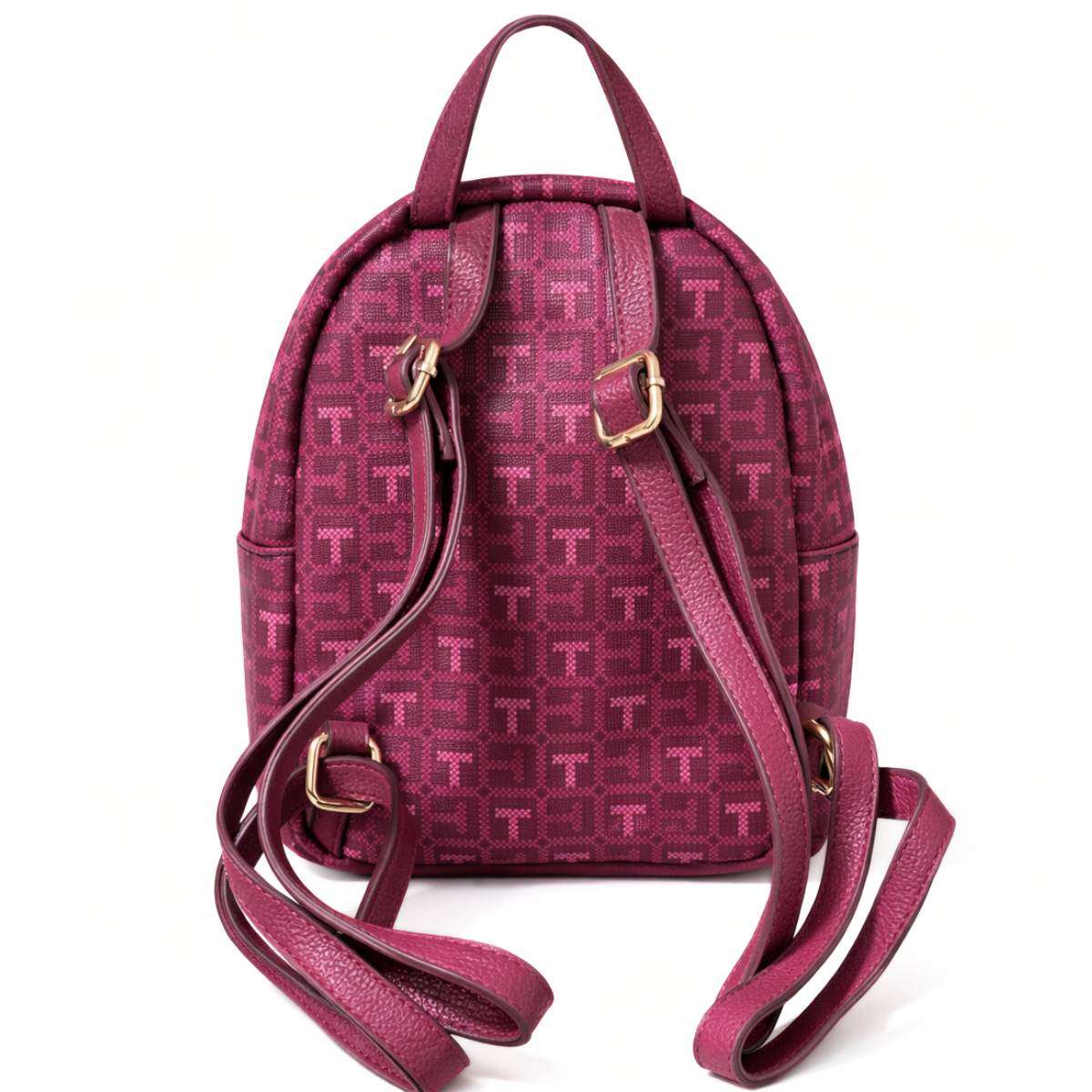 Tommy Hilfiger MOCHILA PARA MUJERES TH BACKPACK - BUR - Burgundy