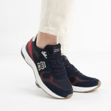 Tommy Hilfiger Modern Prep II Mix Men FM0FM04629-NVYRED - Navy/ Red / 43