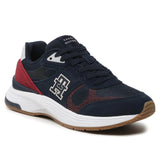 Tommy Hilfiger Modern Prep II Mix Men FM0FM04629-NVYRED - Navy/ Red / 43