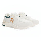 Tommy Hilfiger Modern Prep Men FM0FM04272-WHTGRN - White/ Green / 44