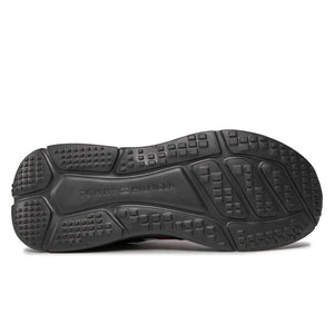 Tommy Hilfiger Modern Runner Knit Stripes Ess Sneakers FM0FM04798-BLK - Black / 45