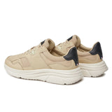 Tommy Hilfiger Modern Runner Premium Sneakers Lth FM0FM04879-BEG - Beige / 45