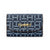 Tommy Hilfiger Monogram Mid Passcase Wallets Women - Navy