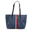 Tommy Hilfiger Monogram Tote Bag - NVY - Navy