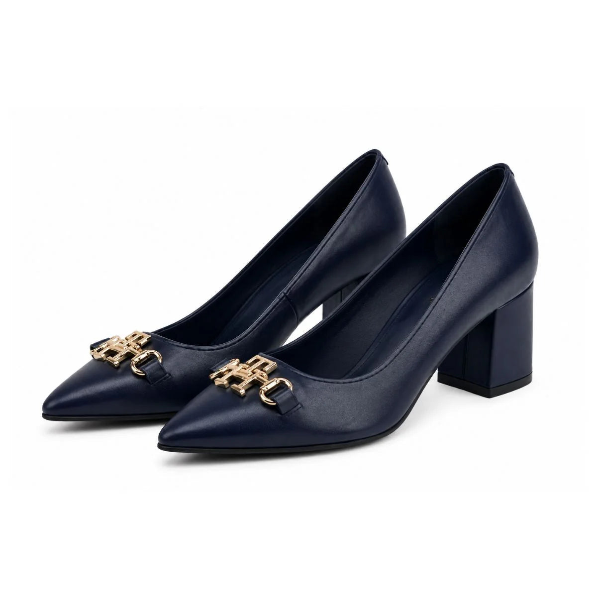 Tommy Hilfiger Nanya LOAFER Women - NVY - Dark-Navy / 35.5