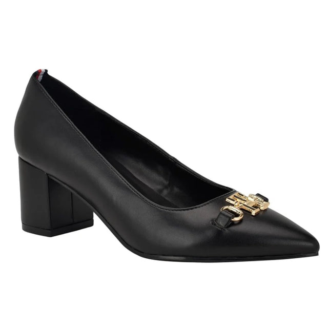 Tommy Hilfiger Nanya Women - BLK - Black / 38.5 / M